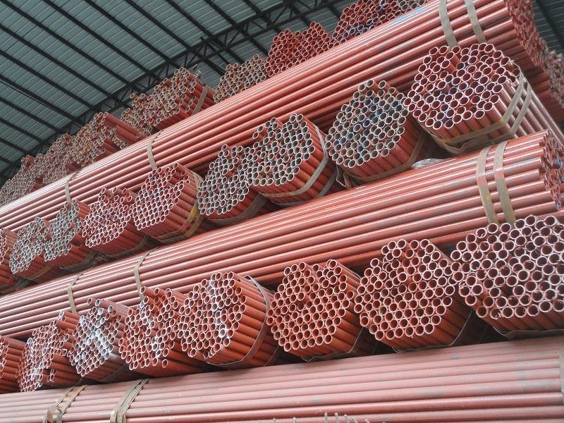 廣東鋼管扣件供應(yīng)商推薦 東莞市群旺腳手架高清圖片詳解