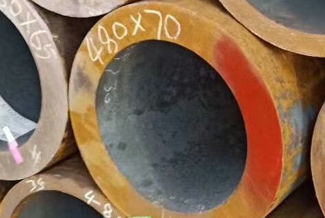 大同45無(wú)縫鋼管厚壁切割技術(shù)及工藝解析