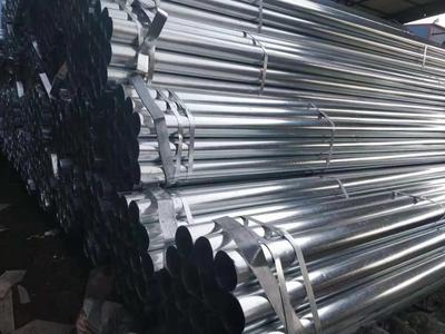 延邊鍍鋅鋼管的制作工藝與應(yīng)用