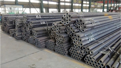 山東熱軋無縫鋼管廠 技術領先與產業集聚的優勢高地